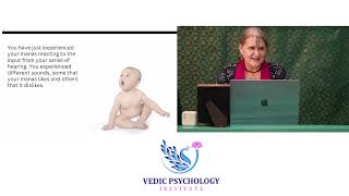 12. Vedic Psychology - Manas: Sense of Hearing