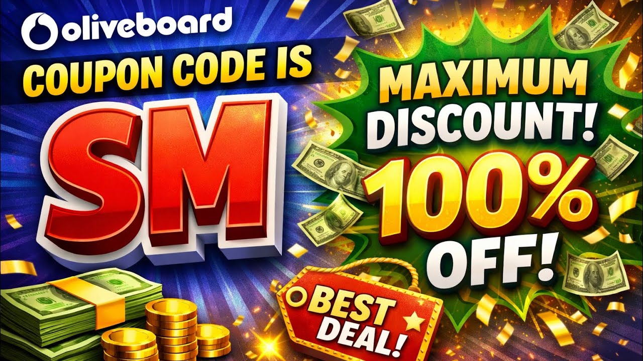 Oliveboard Coupon Code 2026 🔥 Get Maximum Discount on Oliveboard Pass (Latest Offer)