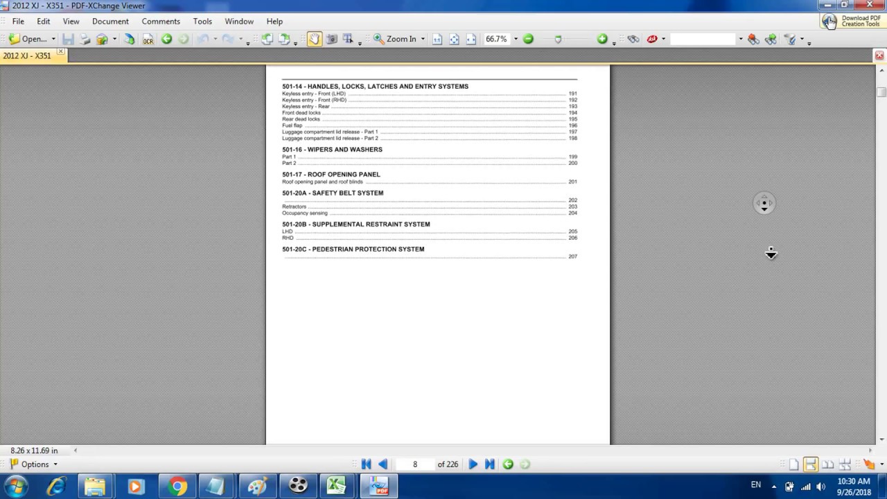 Jaguar Xf Wiring Diagram Pdf