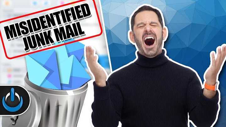 Apple Mail Misidentifying Junk Mail? 📫 WATCH THIS!
