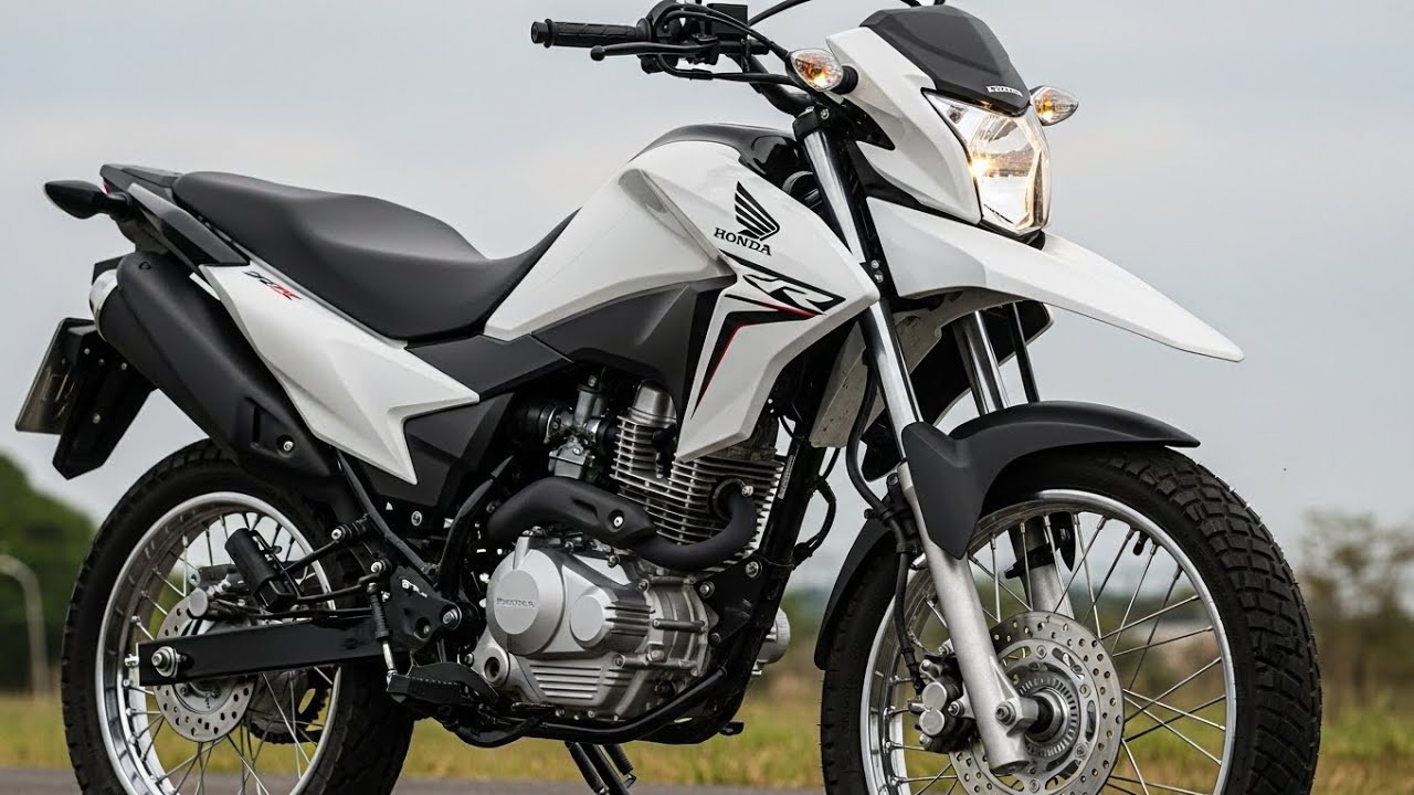 Honda XR 150L 2027 | Rugged Dual Sport Bike, Specs, Features & Review