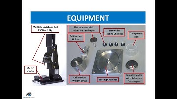 Torsion of Disk-Shaped Samples - Part 5 - Equipment and Preparation