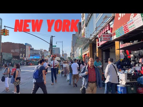 تصویری: Flashing، Queens، New York: a Neighborhood Tour