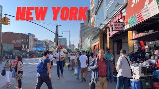 NYC's LARGEST Chinatown : Flushing, Queens Walk in July 2023