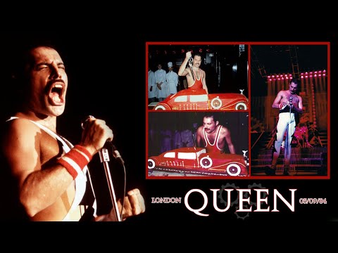 Queen - Live In London