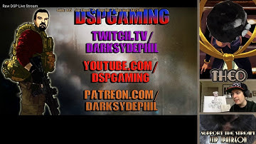 DSP rants about other streamers existing yet again.