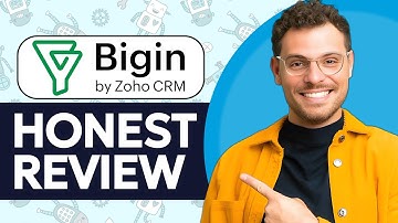Bigin by Zoho CRM Review - Watch Before Using