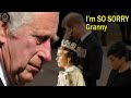 Harry M.ISERABLE still H.A.UNTED by his A.WFUL M.ISTAKE OBEYING Meghan ORDER to ESTR.ANGE Granny!?