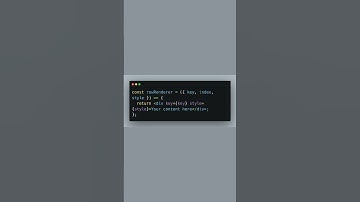 Boost Scroll Perf. in Web Apps with Virtual Lists #WebDev