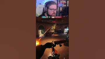 They never expect this Hanzo spot in Overwatch 2