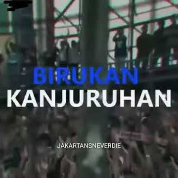 We are the Champions 'Arema fc'.