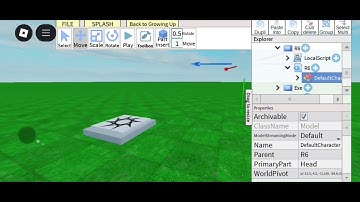 HOW TO MAKE YOUR OWN BACKDOORED GAME | ROBLOX SCRIPTS