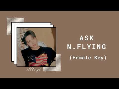 N Flying 엔플라잉 Ask Female Version