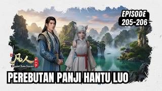 Download Lagu Ep 205 206 Han Li Kekuatan Penuh Formasi Pedang Da Geng Spoiler Alur Cerita RMJI MP3