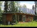 Off Grid Solar Power - with Simpliphi Lithium Ion Battery