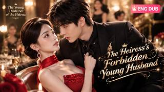 💖My Younger Husband Looked Innocent, Until the Hidden Heir Showed His Fangs!