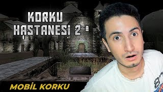 TÜRK MOBİL KORKU OYUNU! | KORKU HASTANESİ 2 screenshot 1