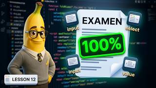 12.2 DM - innerHTML, input, select, value, querySelector, function, onclick, += (JavaScript)