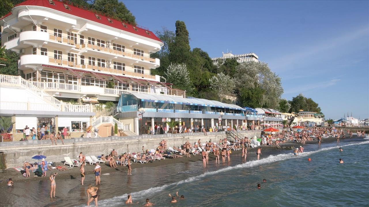 Reporter's Notebook: Sochi in 2008