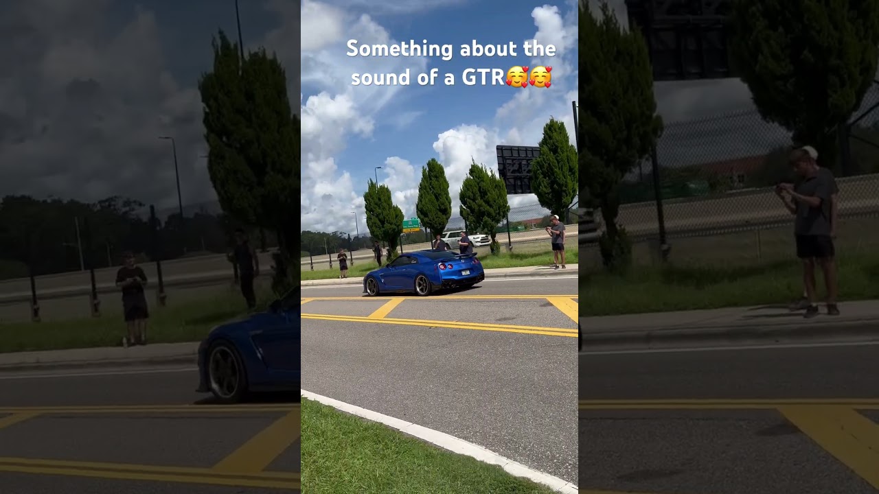 One of the best sound #exhaust #gtr adlı videoyu YouTube'da izle One of the best sound #exhaust #gtr adlı videoyu YouTube'da izle