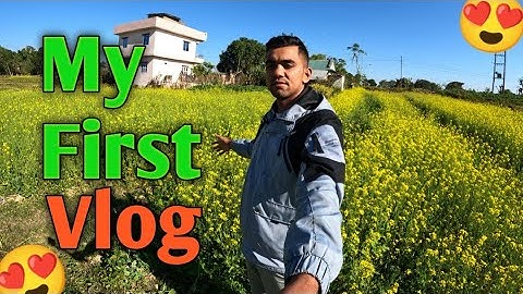 My First Vlog 🥰❤️‍🩹#myfirstvlog2025 #vlogs #viralvideo 