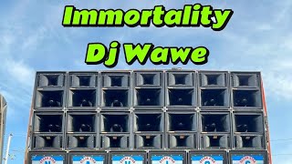 Immortality- Dj Wawe ft Oceanstar Disco Mobile
