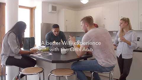 Orbi Guest WiFi