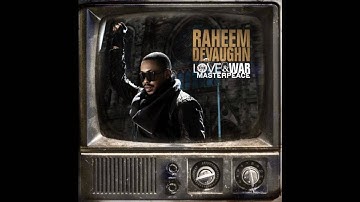 Raheem DeVaughn - Dr. Cornell West Intro