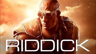 Riddick (2013) Action/Sci-fi 🔥 Movie | Vin Diesel, Katee Sackhoff | Review & Story Analysis