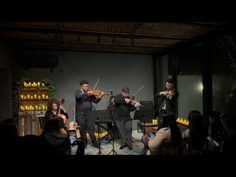Quinteto PRESTO Fantasma da Ópera