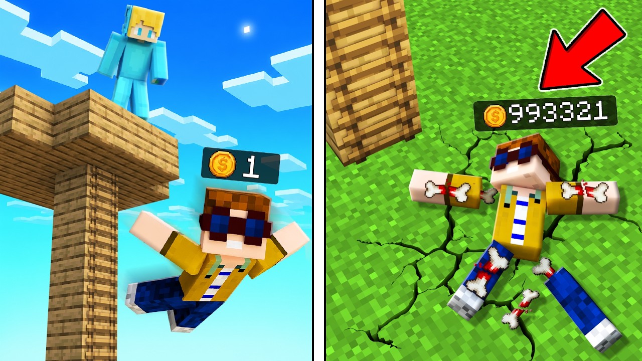 UKRI & PAT brechen ALLE KNOCHEN in Minecraft!