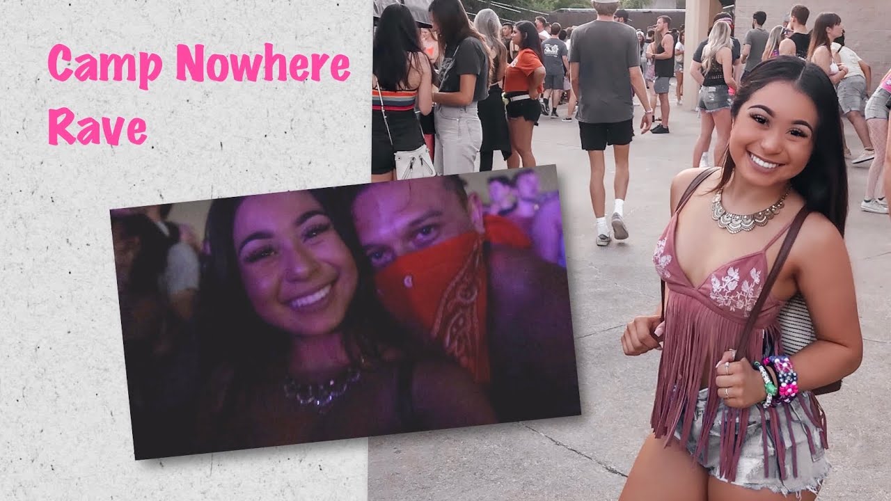 So I went to another Rave and...