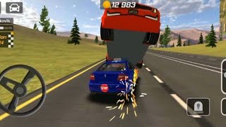 AT Gaming || Police Drift Car Driving Simulator Game Pickle - 2026 screenshot 2