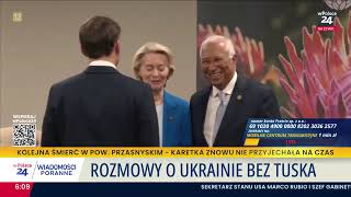 Wiadomości Poranne 24.11.2025