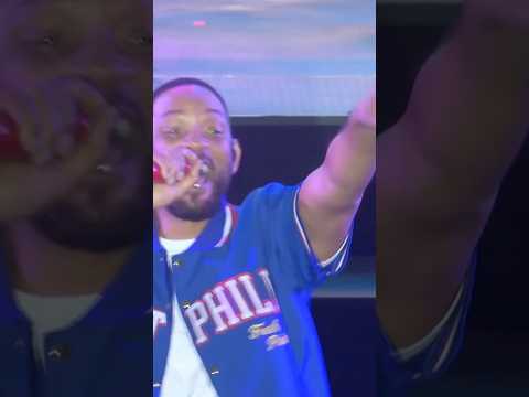 Will Smith Live At Gurtenfestival Switzerland