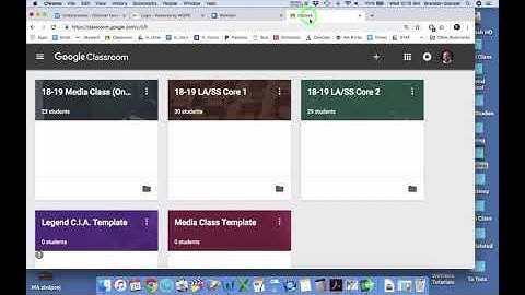 Wevideo.com Editing Tutorial - How to turn in video to Google Classroom