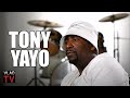Tony Yayo on Being on Rikers Island when Eminem Wore a "Free Yayo" Shirt at Grammys (Part 12)
