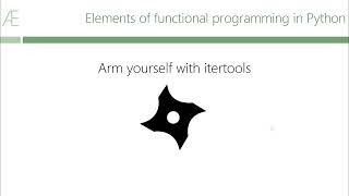 Functional Programming in Python #5: Tools for List Processing