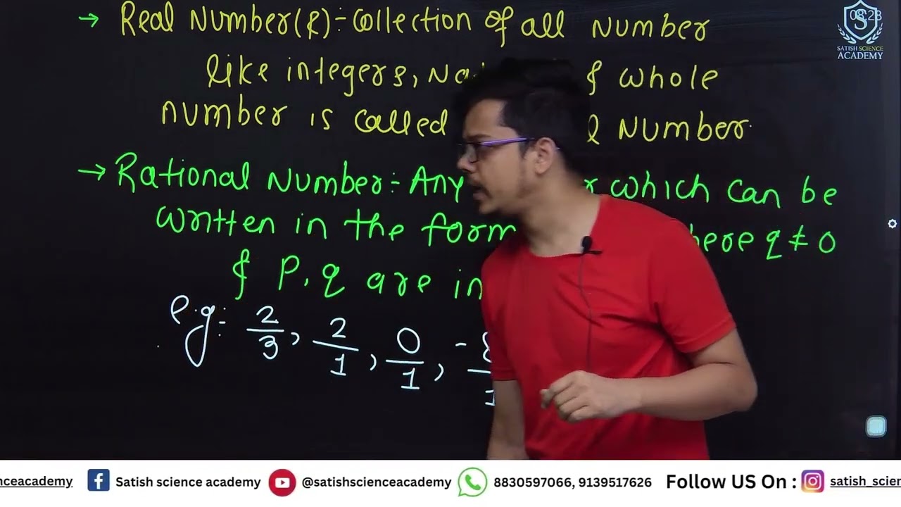 number system