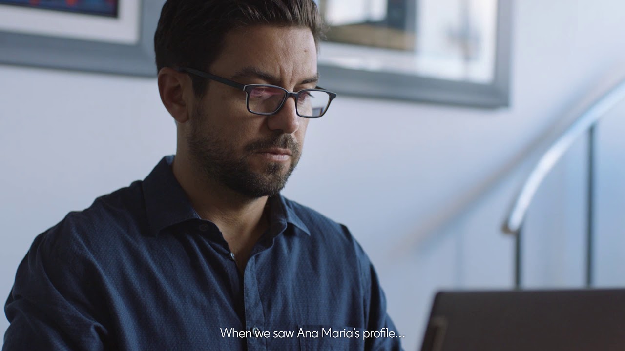 Gavin’s hiring story with LinkedIn Jobs