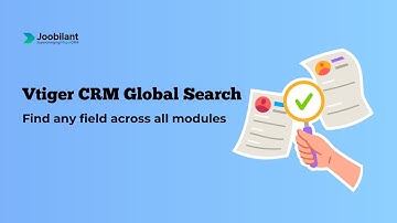 Vtiger CRM Global Search | Find Any Field Across All Modules (Tutorial)