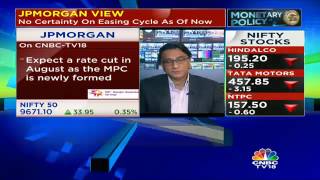 Expect A Dovish Stance By RBI In The Monetary Policy: JP Morgan