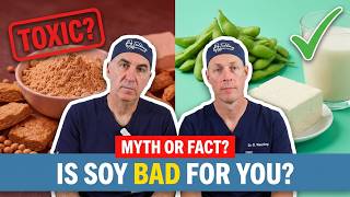 Is Soy Bad For You? What the Science Really Says
