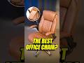 Frido 3D Posture Plus Ergonomic Chair Review | Best Chair for Long Sitting? #shorts #frido #chair
