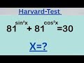 Germany | Can you solve this? | A Nice Olympiad Algebra Problem 