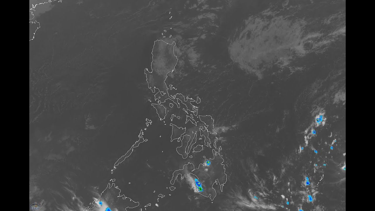 MAR 8 2023 9PM Philippines Weather Forecast YouTube