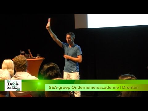 VIDEO | Oscar Buitenhuis: ,,Doe meer werk waar je hart heel snel van gaat kloppen’’