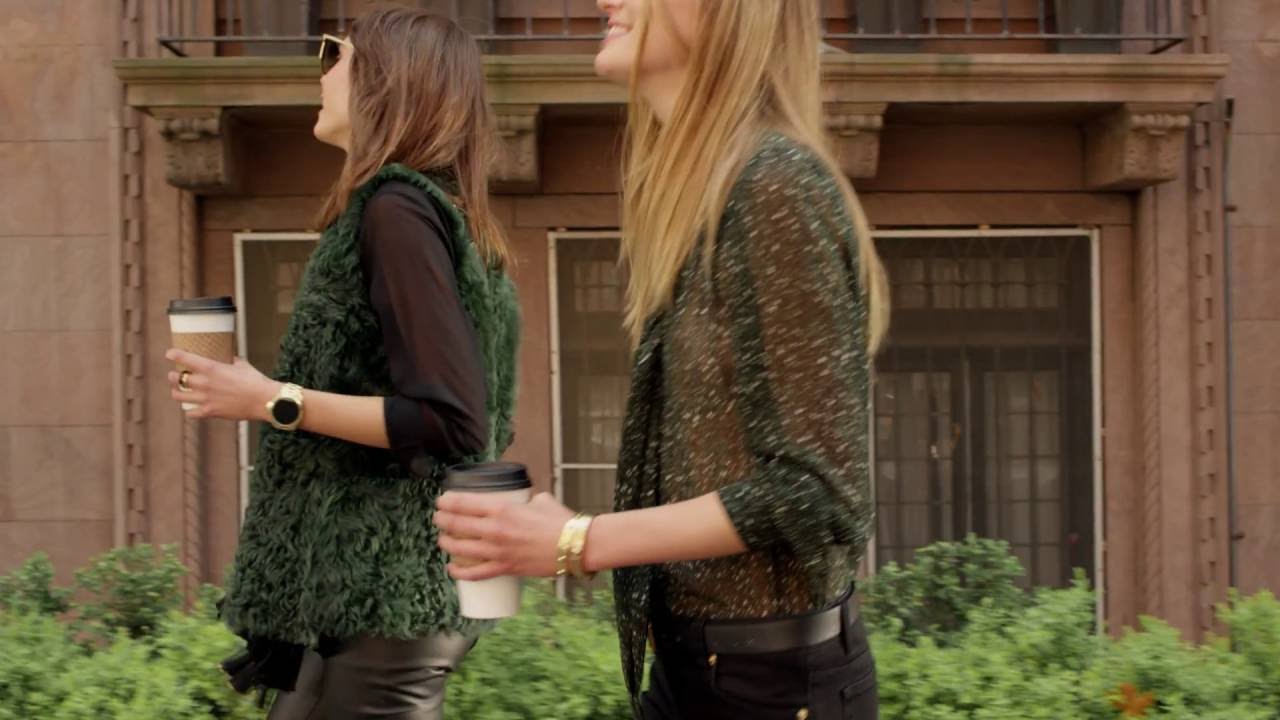 michael kors access women