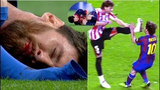 12 Football players Who Hate Lionel Messi So Bad | 12 Players Who Really HATE Lionel Messi