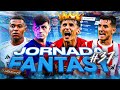 ANÁLISIS FANTASY de la JORNADA 37 con ALINEACIONES PROBABLES, LESIONADOS y SANCIONADOS